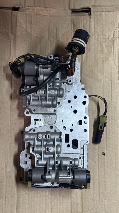 Гидроблок 4hp16 Daewoo