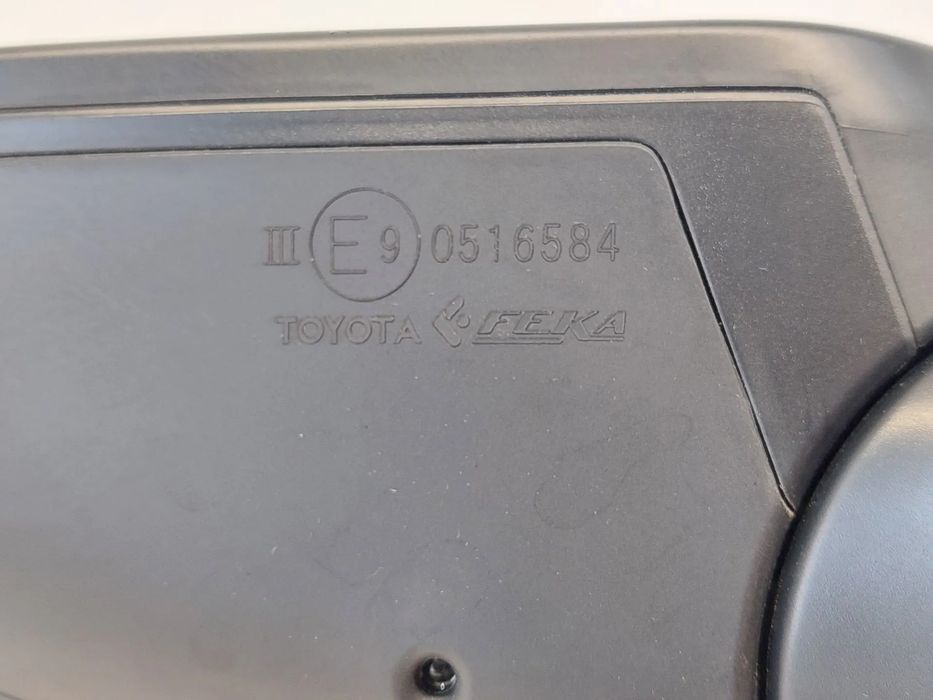 Retrovisor / espelho esquerdo TOYOTA C-HR (_X2_, _H2_)
