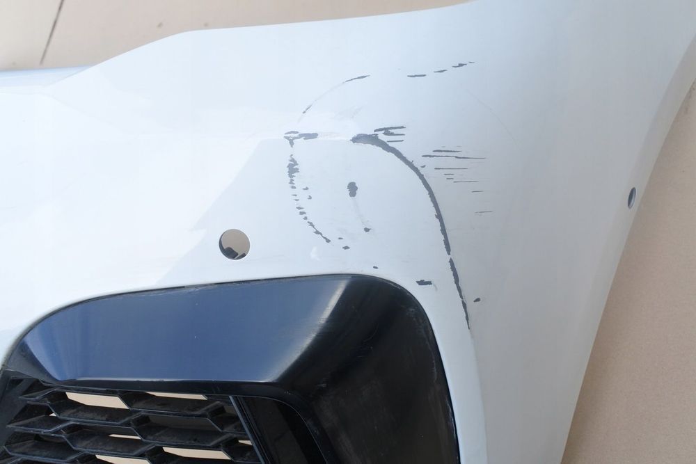 BMW 2 F44 grand coupe M-pakiet zderzak