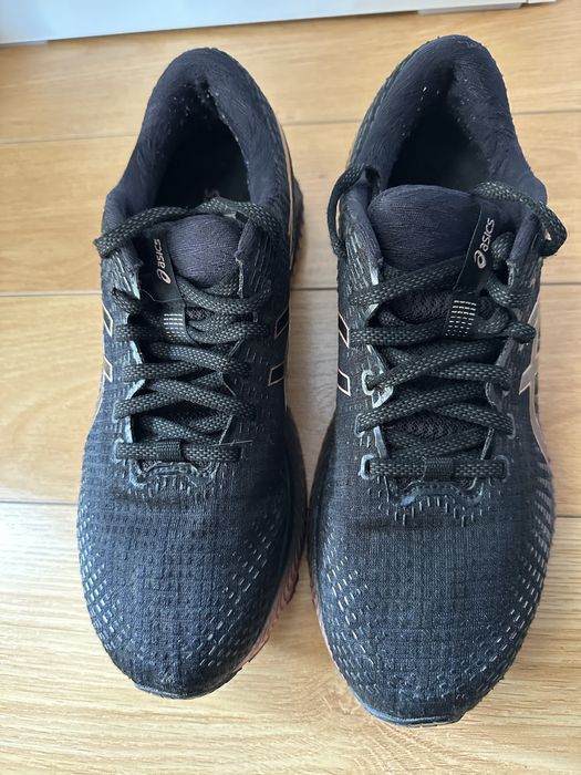 Tenis Asics - Gel-Saiun Black/Rose Gold