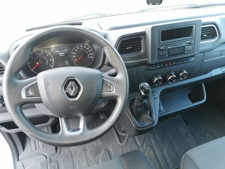 Renault Master 10 EP PLANDEKA