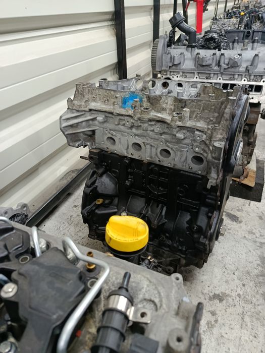 Двигатель M9R — 2.0 dCi — Renault Opel Nissan — стан як новий