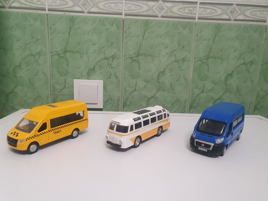 Моделі автомобілів