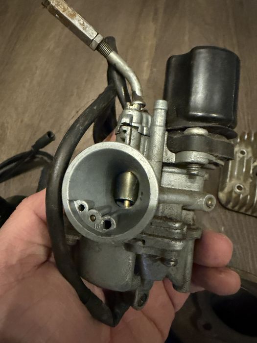 Запчасти Yamaha jog slider aerox mbk