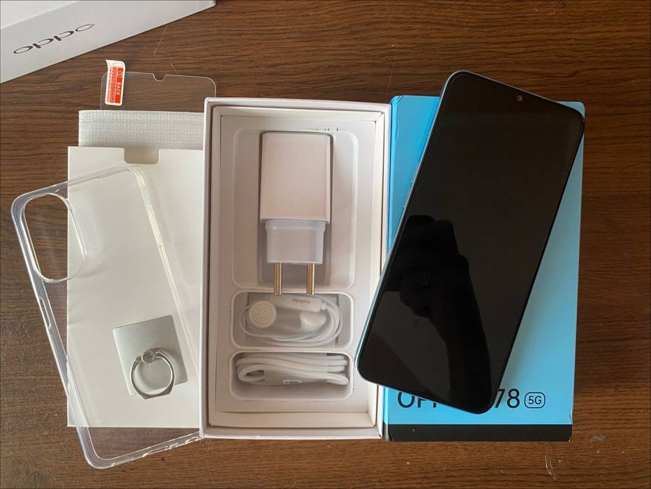 Продам новый телефон oppo a78