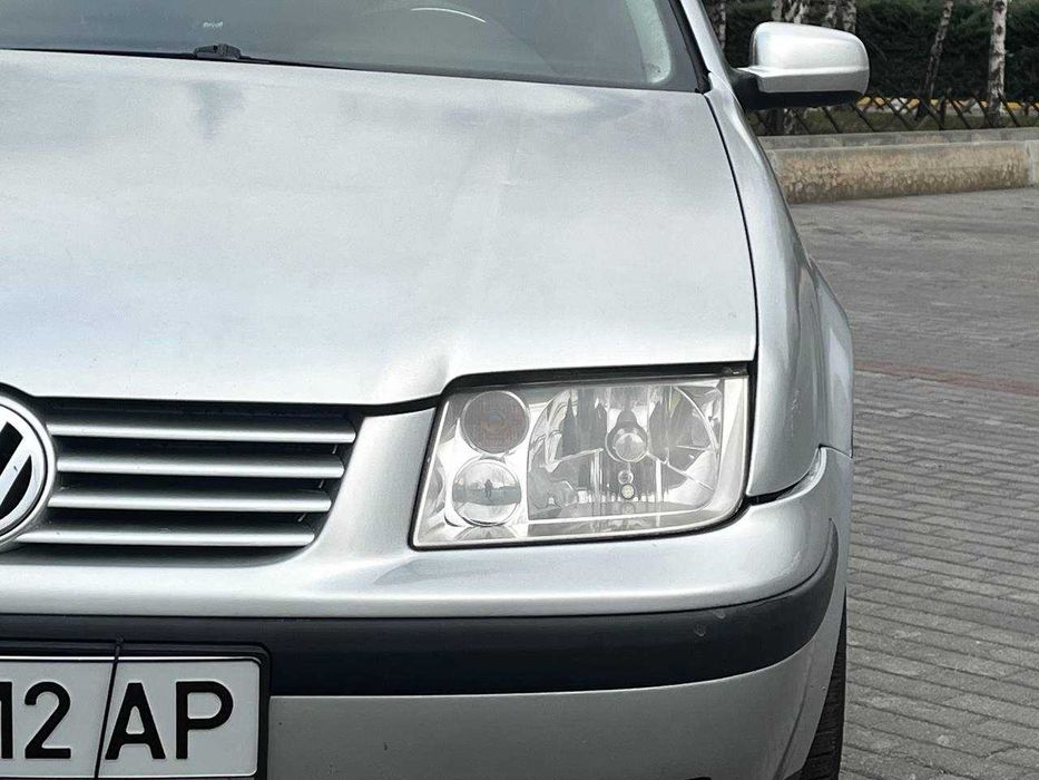 Volkswagen Bora 2003 Атомат Газ Бензин