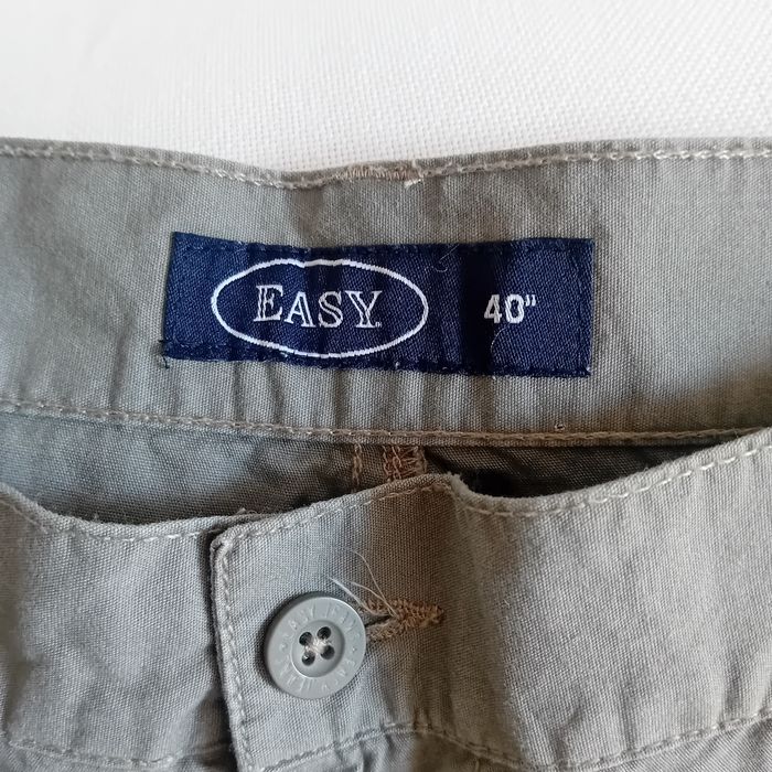 Spodenki Esay 40R bawełna