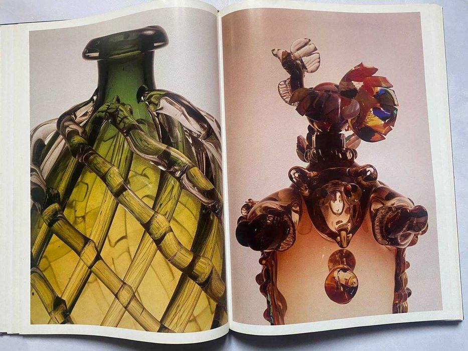 Сучасне українське художнє скло 1980