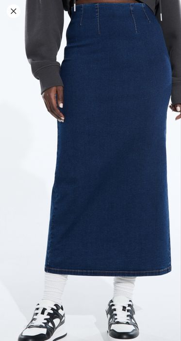 Джинсова спідниця Sinsay