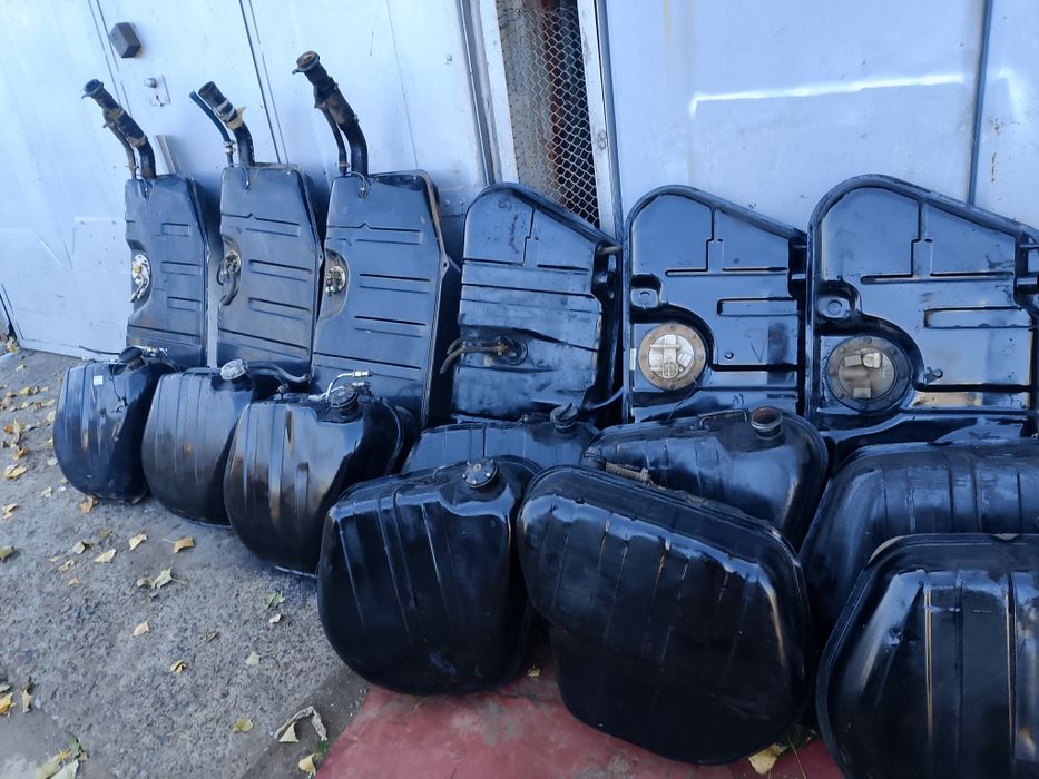 Бензобак ВАЗ 2101-09-010:НИВА