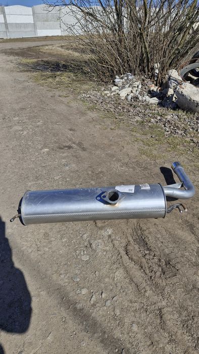 Продам новий глушник RAF-4