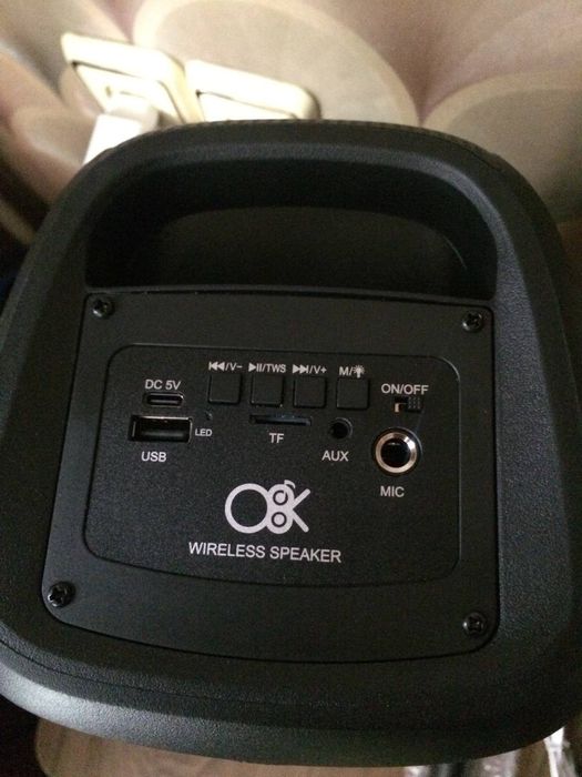 Продам Колонку BT-2425