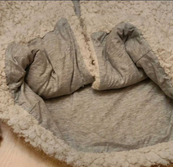 Kremowa kurtka Marc Cain