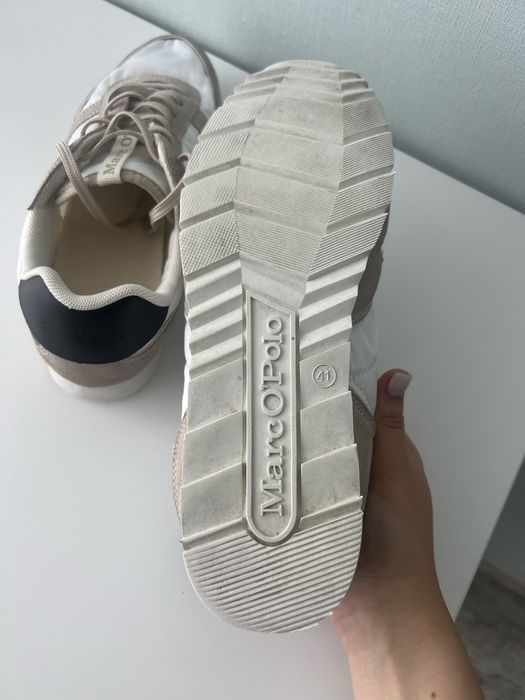 Кроссовки мужские Marc O’polo 41