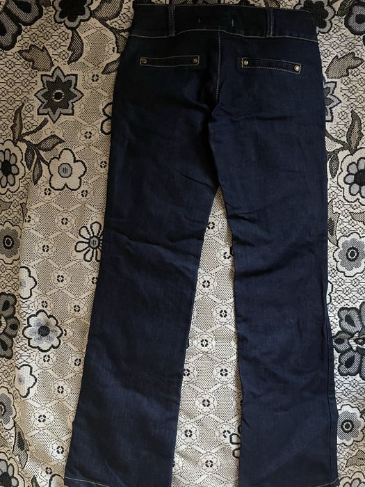 Вінтажні джинси Armani розмір 38 (S/M)