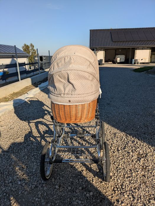 Sprzedam wózek ballerina gondola spacerówka