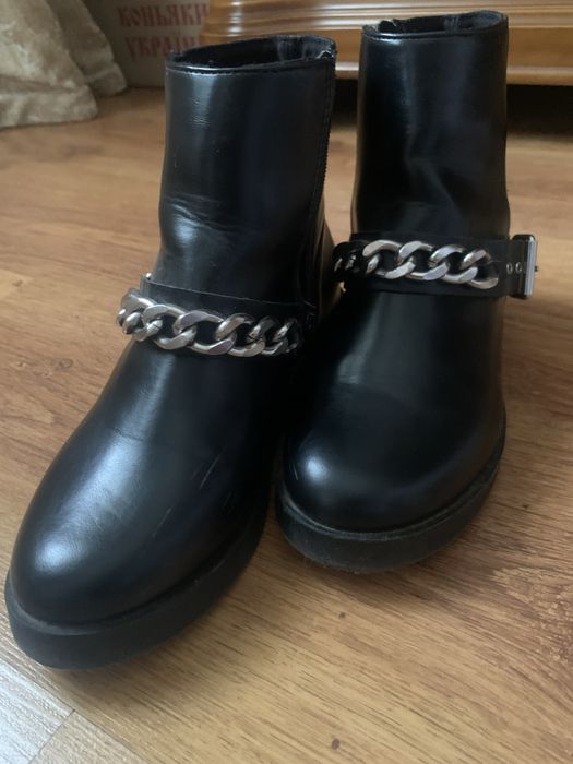 Ботінки демісезон Zara