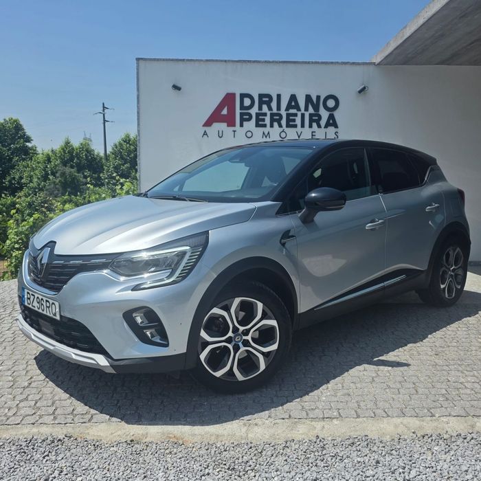 Renault Captur 1.6 E-Tech Plug-In Exclusive