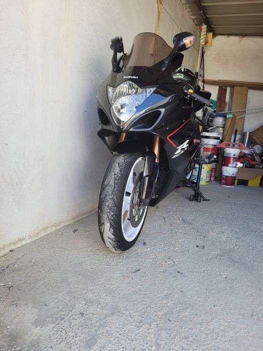 Suzuki Gsxr 1000 K5/K6
