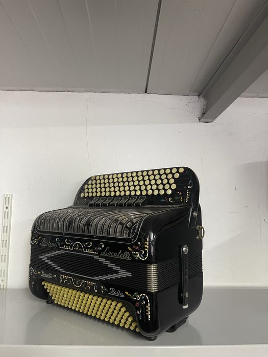 Acordeão Locatelli