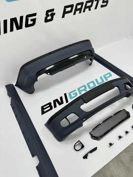 Zestaw Body Kit do BMW 3-Series E46 Sedan (1998–2006) M-Tech M Pakiet
