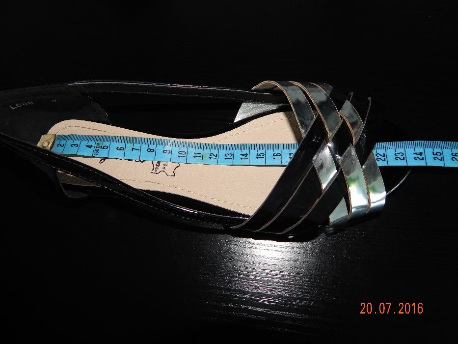 buty sandałki 37 NOWE
