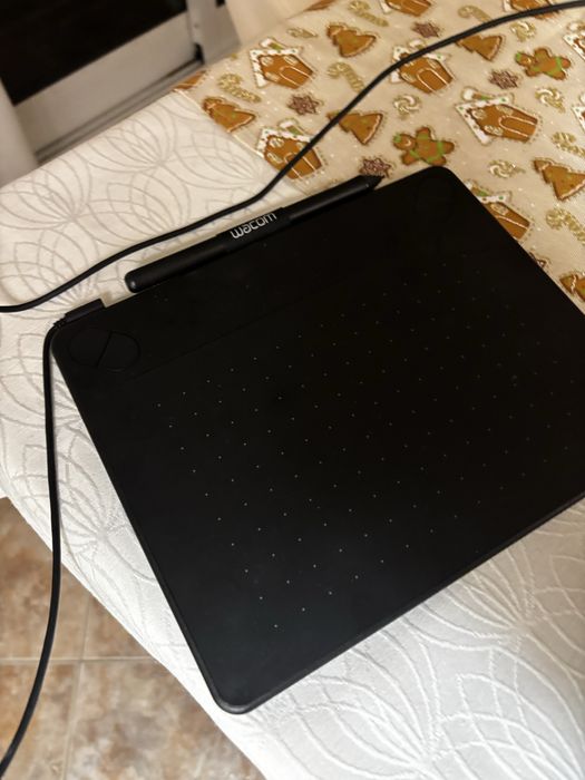 Wacom intuos CTL-490 pen fun draw