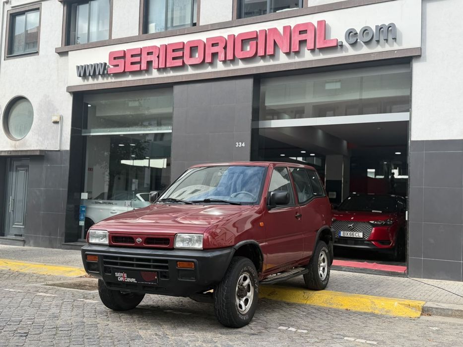Nissan Terrano II 2.7 LX