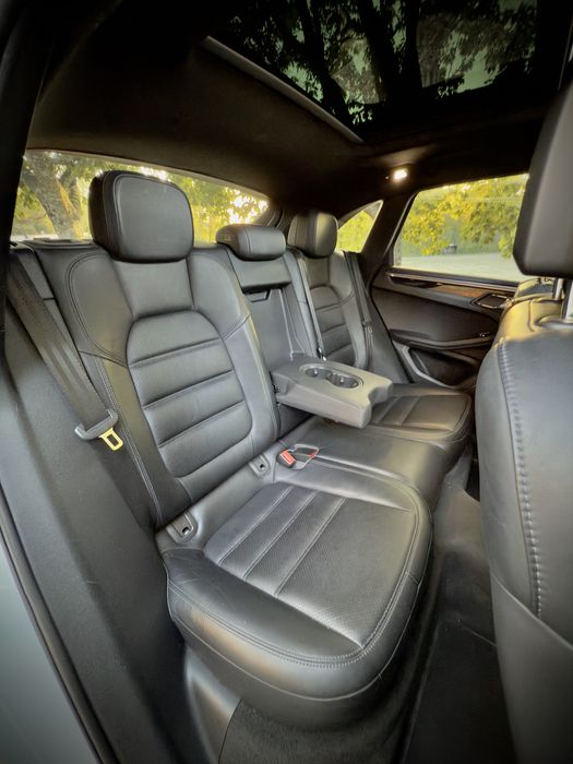 Porsche Macan S Diesel GTS Pack