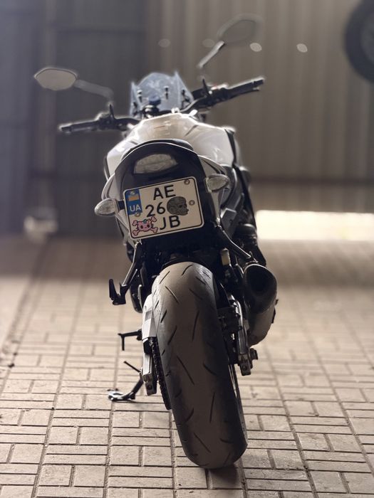 Suzuki GSX-S 750