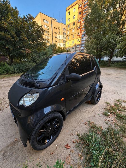 Smart рест 2003