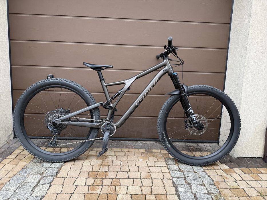 Specialized Stumpjumper Comp Alloy S5 (XL), 2022 rok