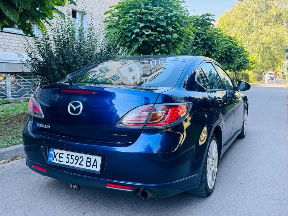 Mazda 6 2.0 Diesel