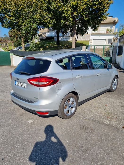Ford Cmax 1.0 Business