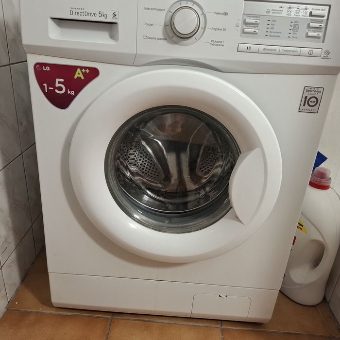 Sprzedam Pralka  LG  5kg