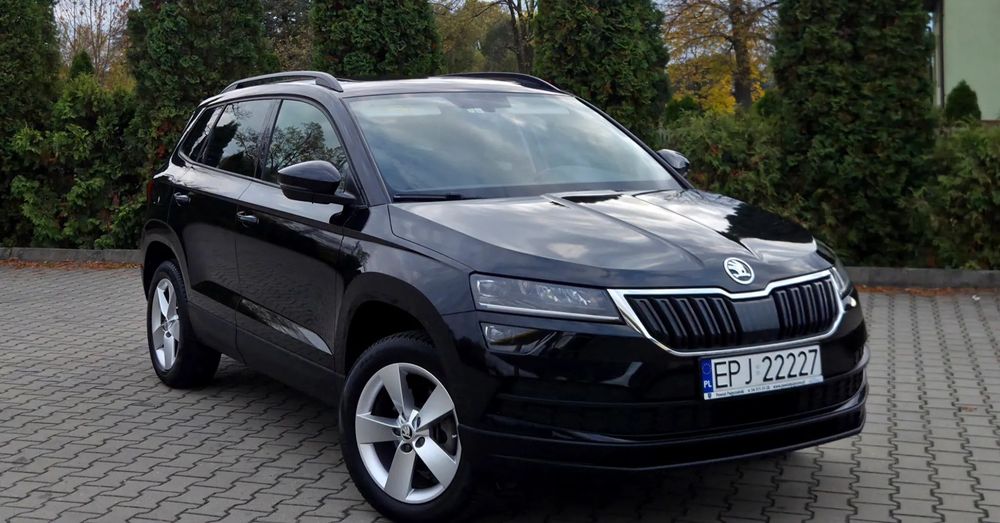 Škoda Karoq