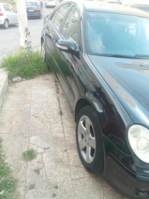 Vendo mercedes c200 impecavel