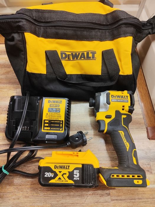 Оригінальний комплект DCF850 оригінал із США