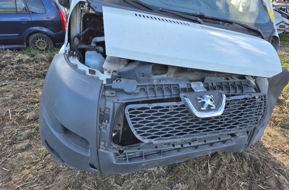 Części peugeot boxer citroen jumper fiat ducato 2.2 hdi euro5