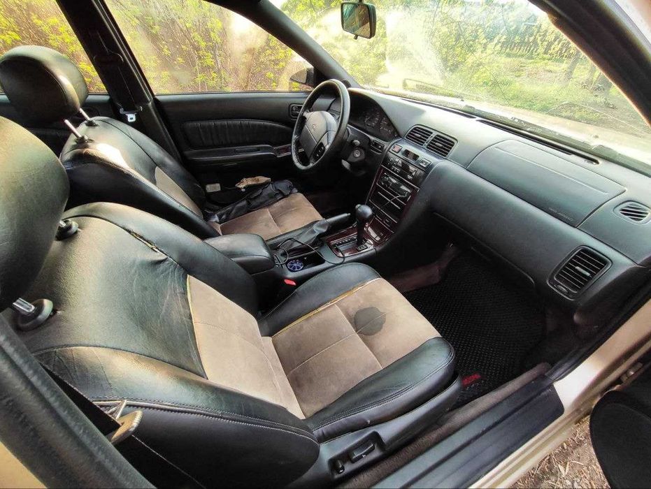 Nissan Maxima 3.0 Автомат