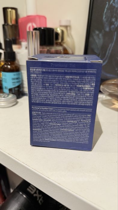 Creme hidratante rosto coreano 100ml