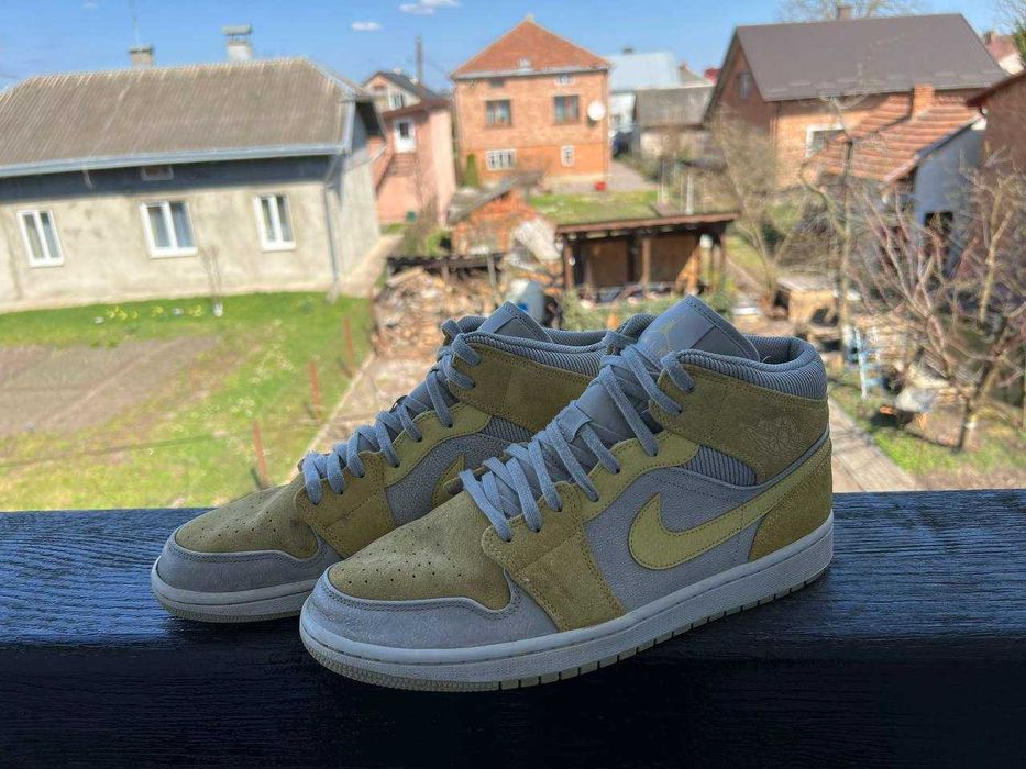 Кросівки Nike Air Jordan 1