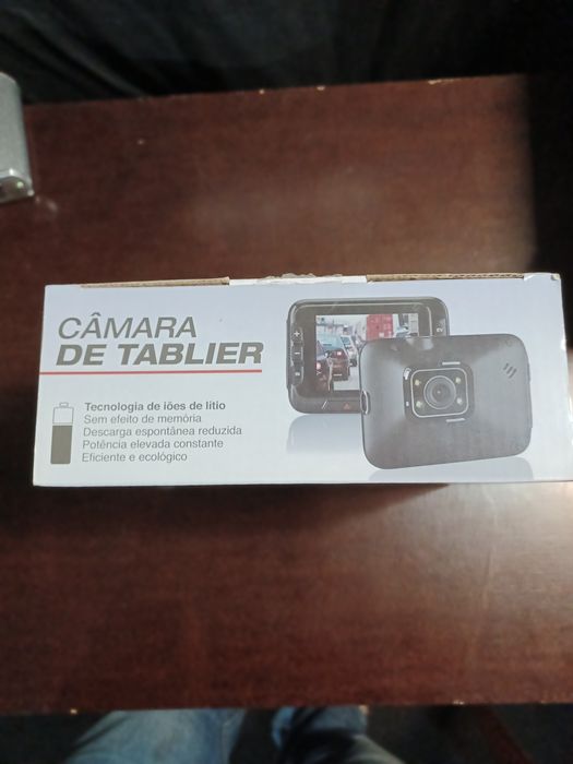 Câmara de tablier