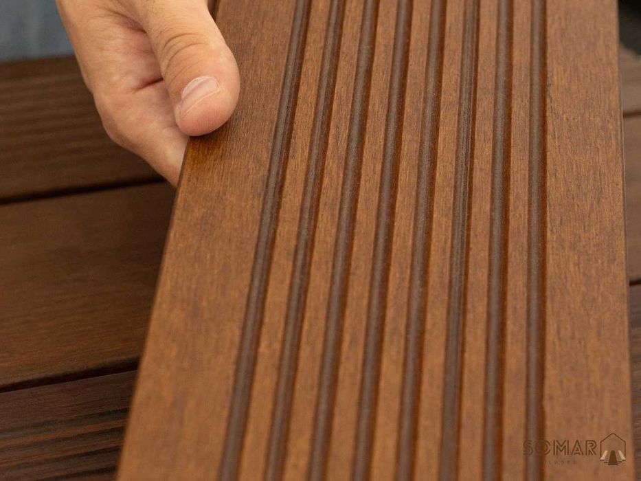Decks Exteriores WPC m2