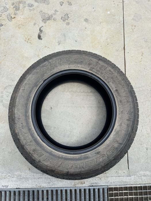 Pneu novo para jante 18