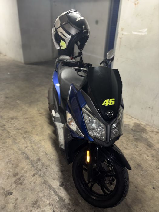 Mota sym jet 125