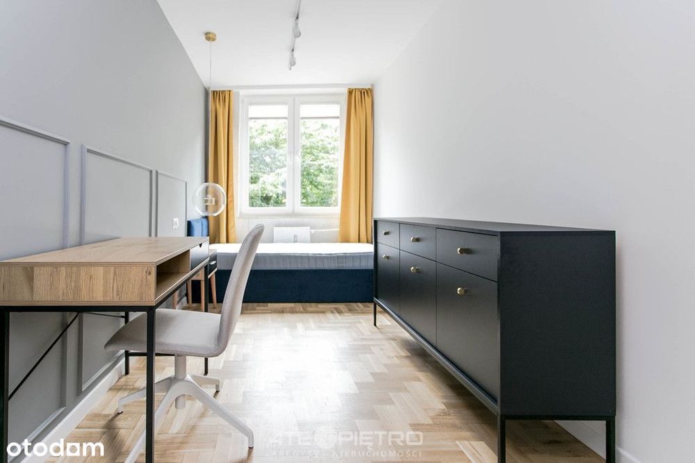 LSM | Żarnowiecka | 3 pokoje | po remoncie