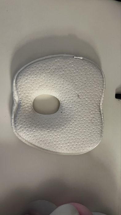 Almofada de bebé para Plagiocefalia