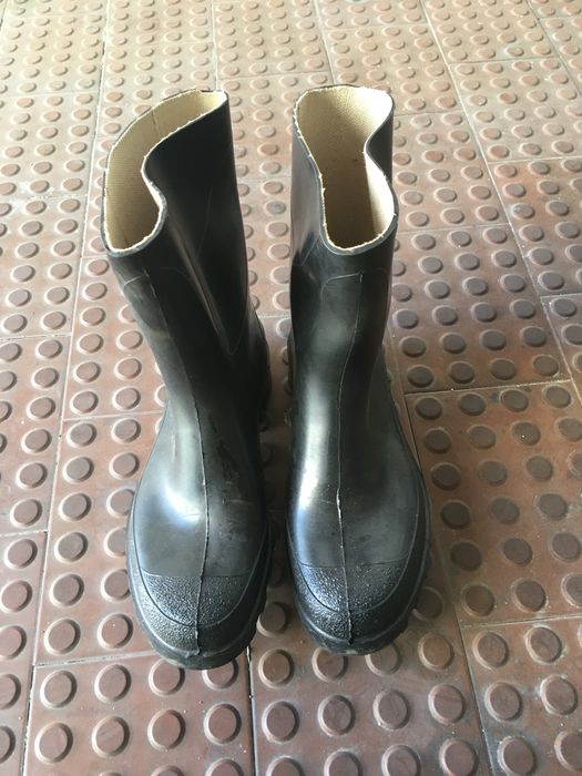 Botas novas tamanho 40