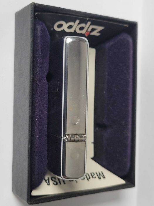 Zapalniczka Zippo Slim Polished Chrome
